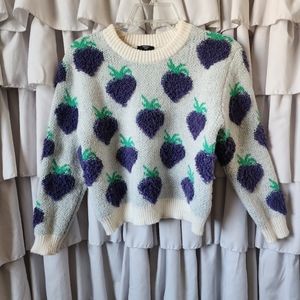 NWOT Kids Forever 21 Sweater Size Nine Ten